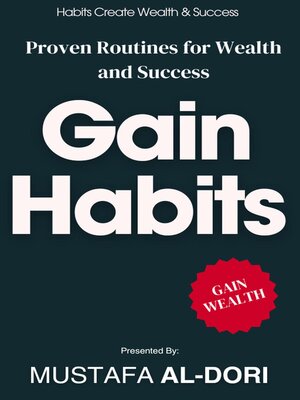 cover image of Gain Habits